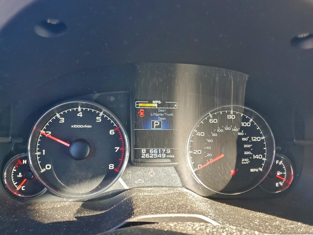 2014 Subaru Outback 2.5I Limited VIN: 4S4BRBLC2E3265004 Lot: 96971975