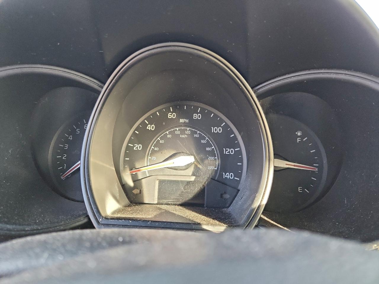 2013 Kia Rio Lx VIN: KNADM4A39D6172923 Lot: 95554995