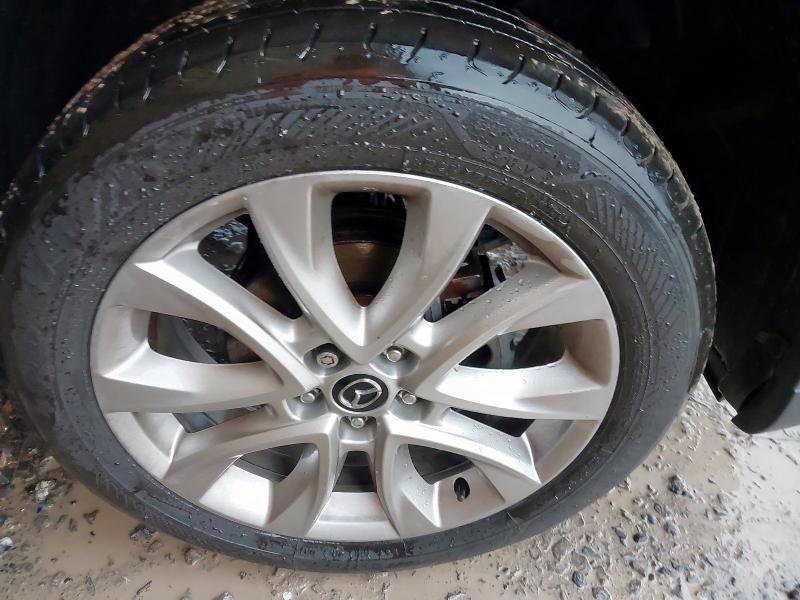 2015 MAZDA CX-5 2.2D [175] SPORT NAV 5DR AWD