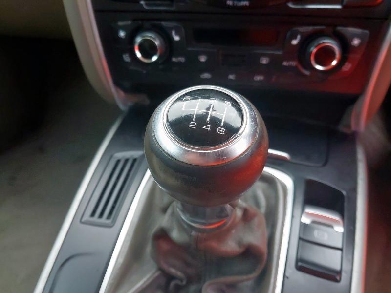 2008 AUDI A5 3.0 TDI QUATTRO SPORT 2DR