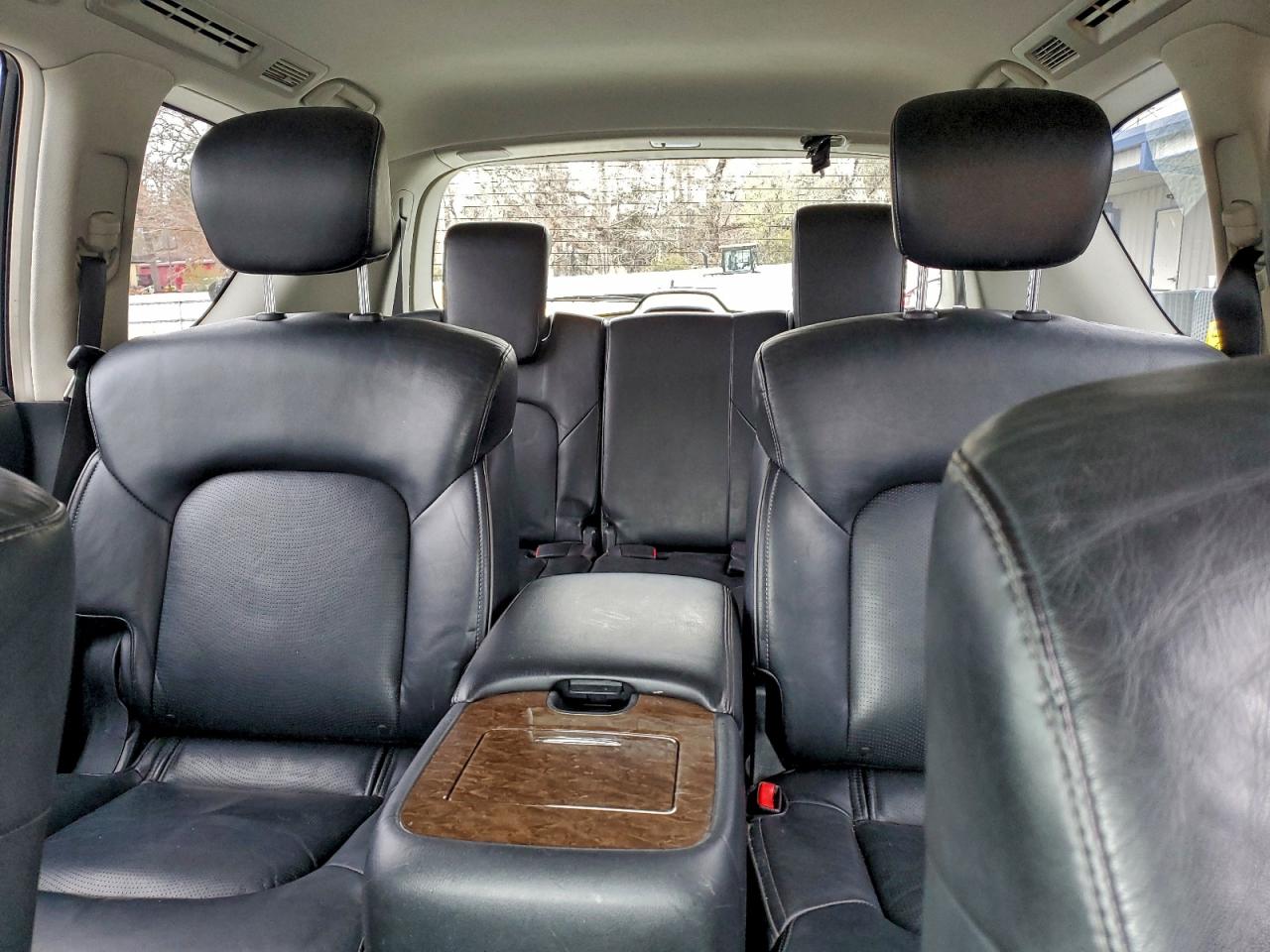 2015 Infiniti Qx80 VIN: JN8AZ2NF3F9570831 Lot: 96055765