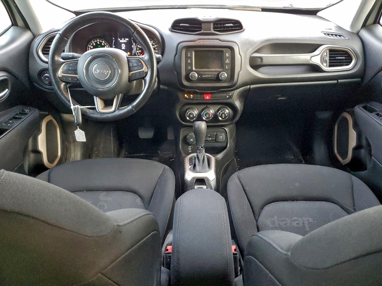 2017 Jeep Renegade Latitude VIN: ZACCJBBB8HPG44209 Lot: 94493475