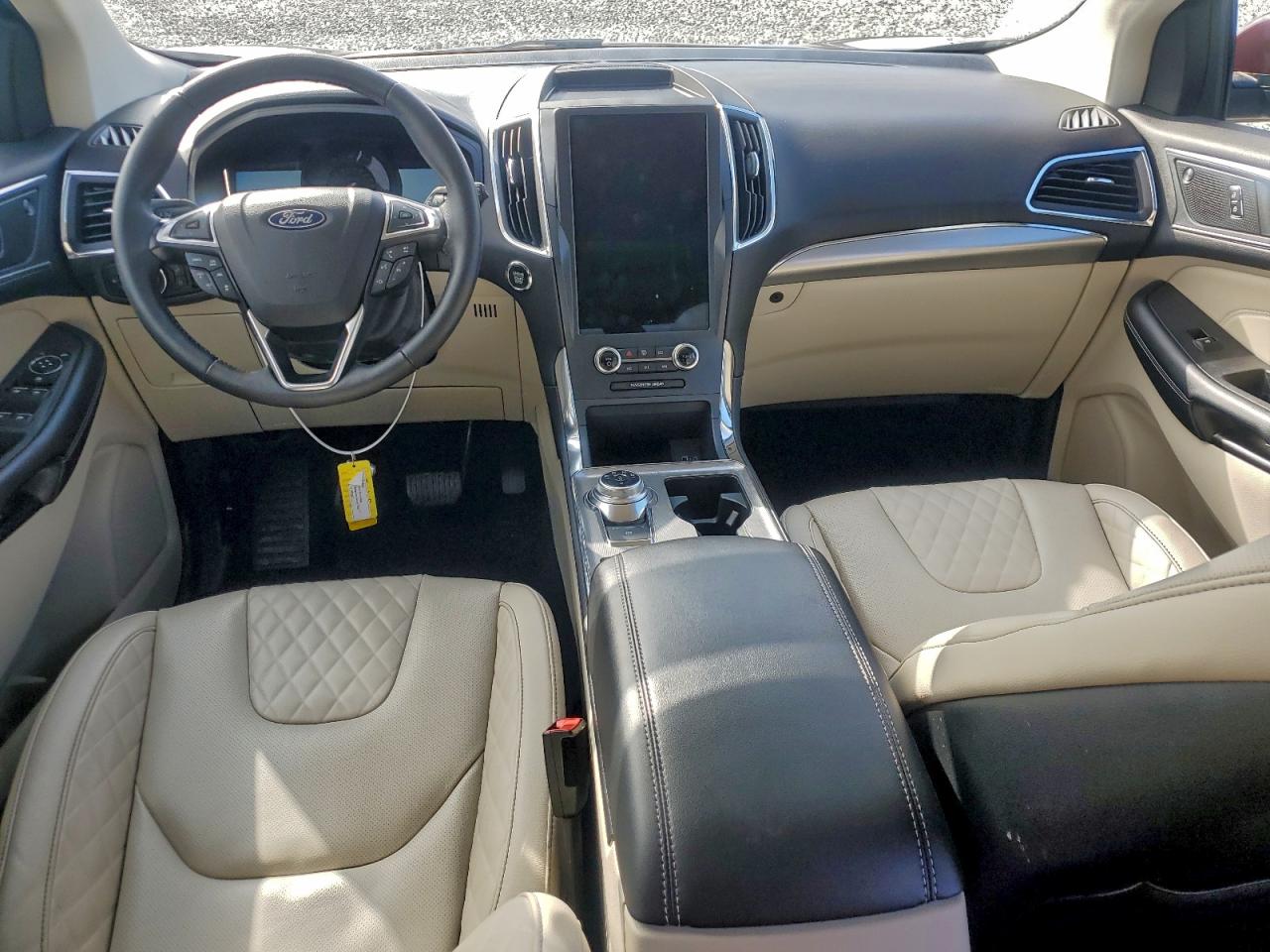 2024 Ford Edge Titanium VIN: 2FMPK4K95RBA01597 Lot: 95662305