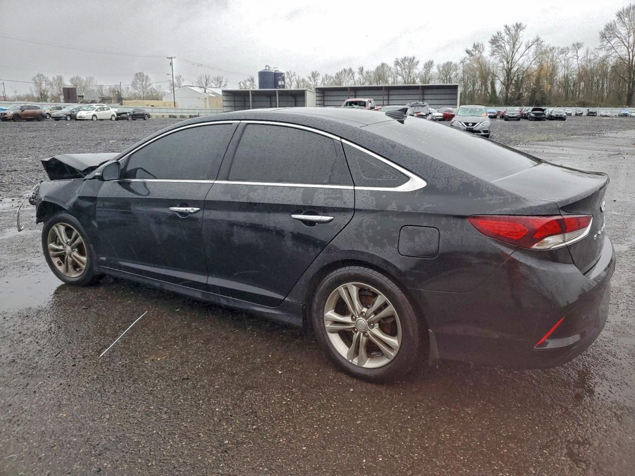 2019 Hyundai Sonata Limited VIN: 5NPE34AF7KH792029 Lot: 97792355