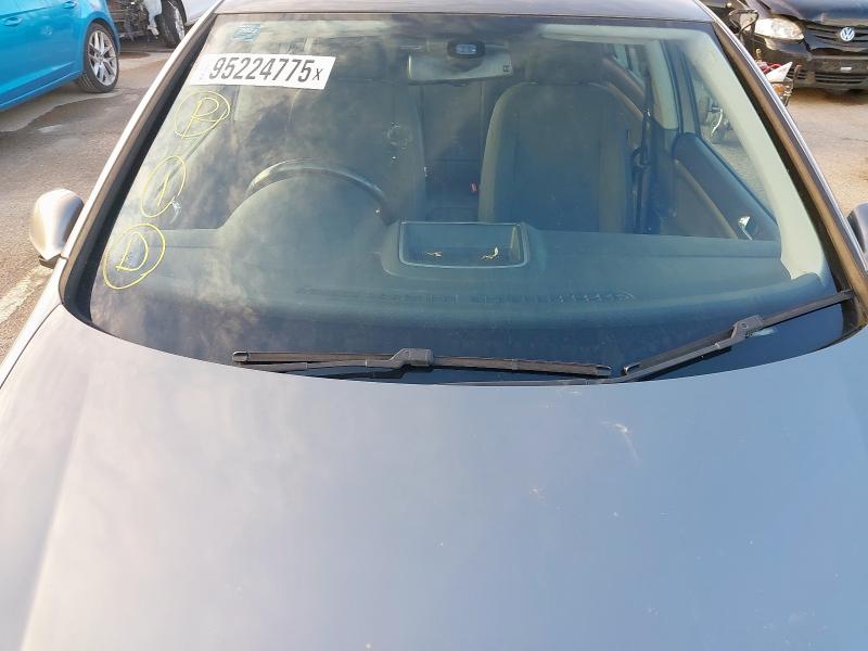 2007 VOLKSWAGEN GOLF 1.6 MATCH FSI 5DR AUTO