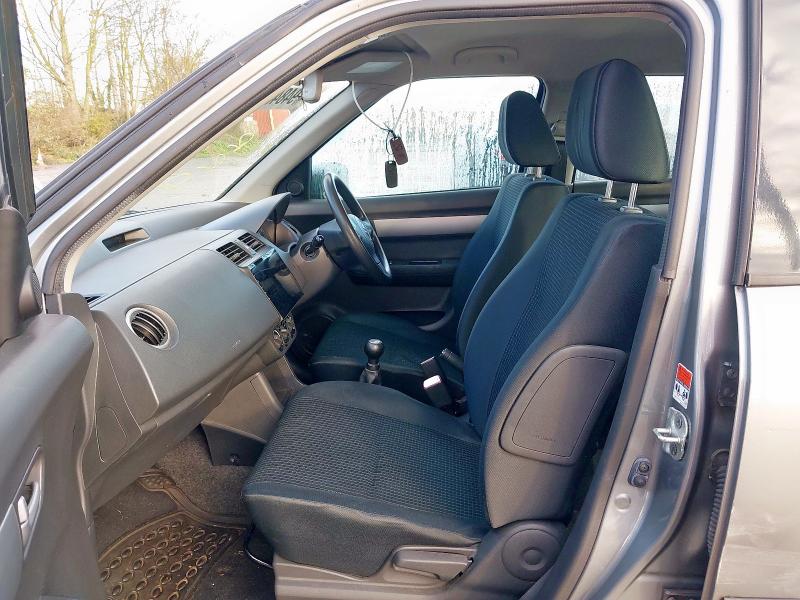 2006 SUZUKI SWIFT 1.5 GLX 5DR