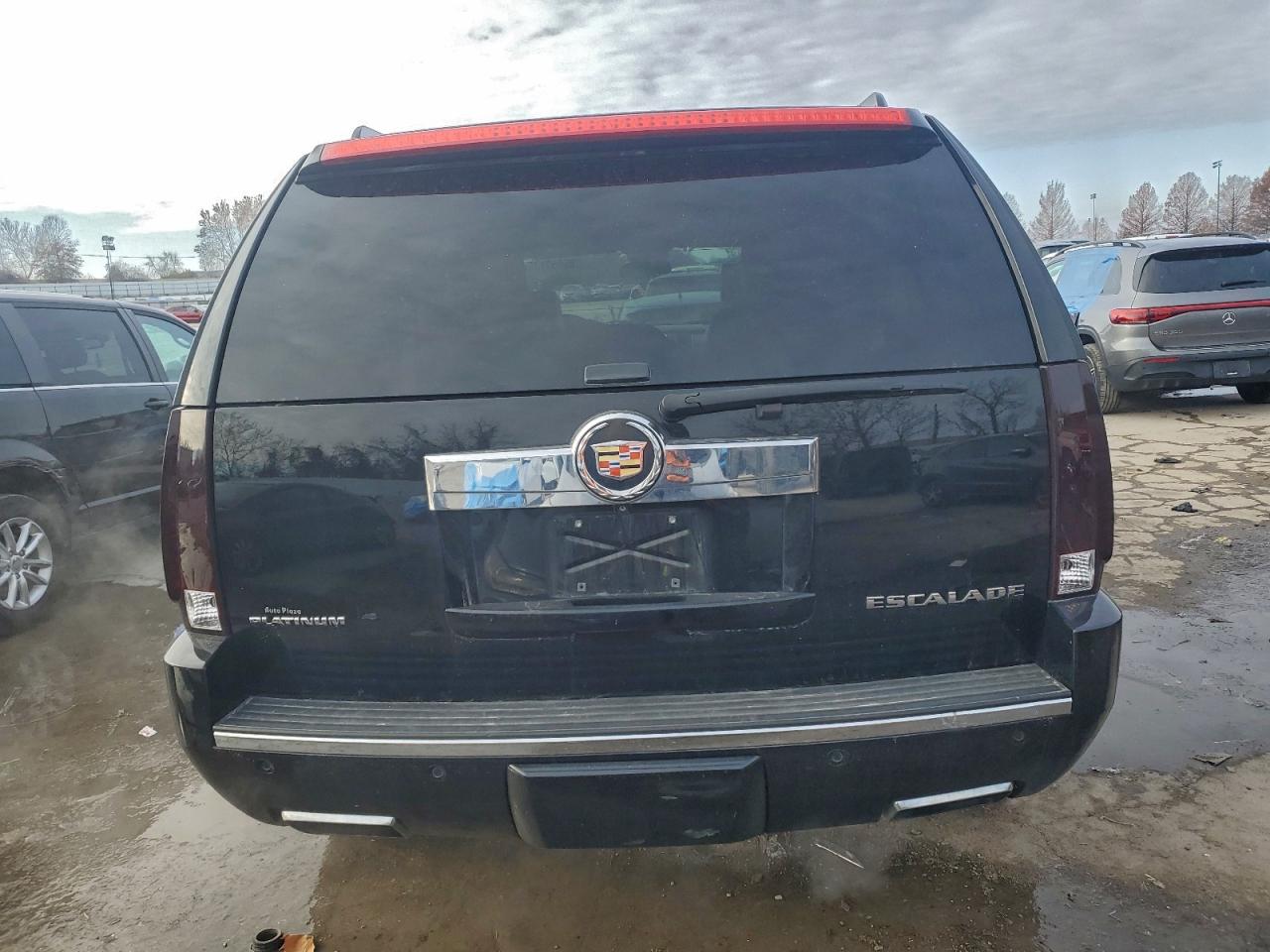 2014 Cadillac Escalade Platinum VIN: 1GYS4DEF5ER176508 Lot: 95663135