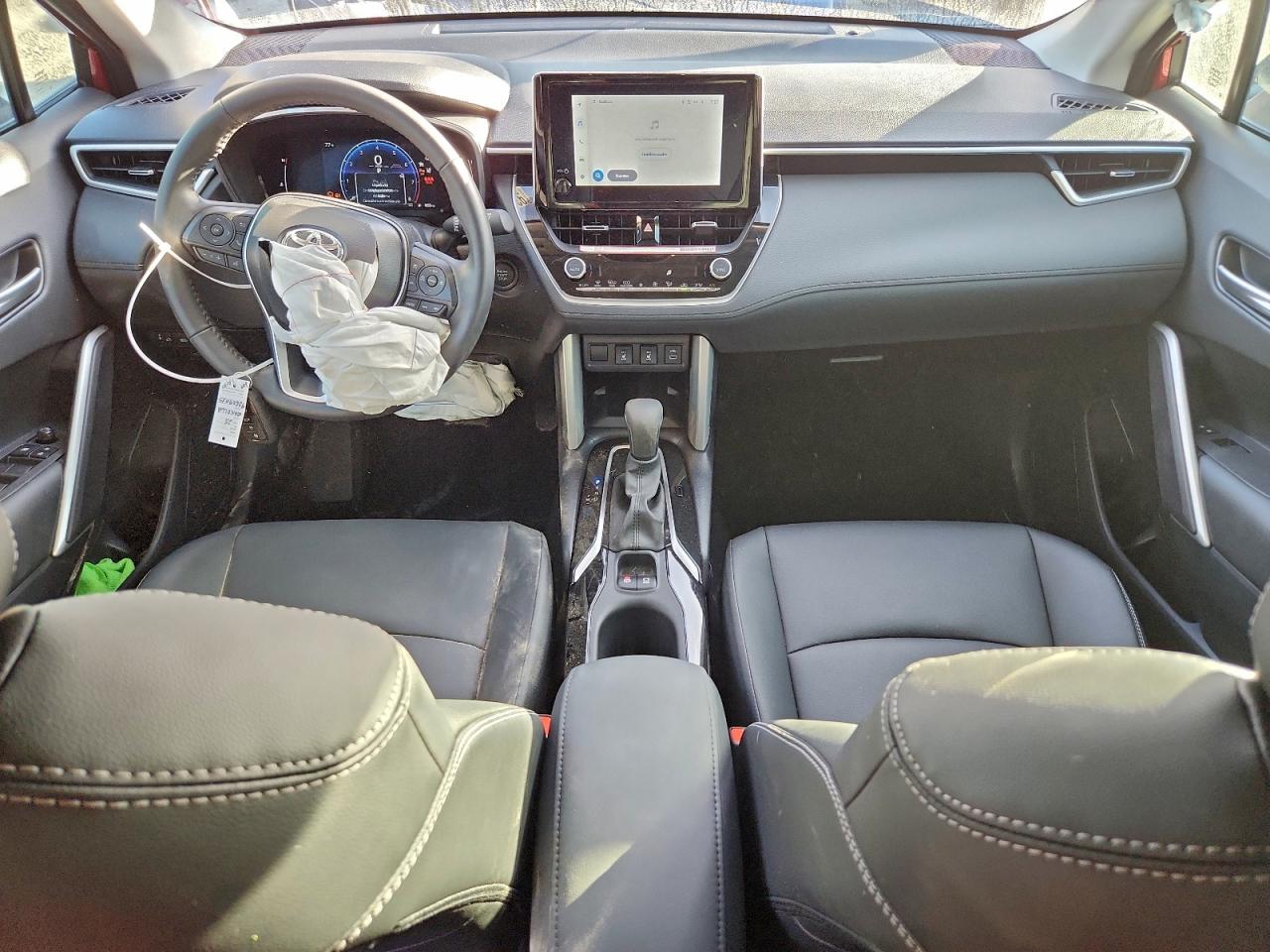 2025 Toyota Corolla Cross Xle VIN: 7MUDAAAG0SV124906 Lot: 93609035