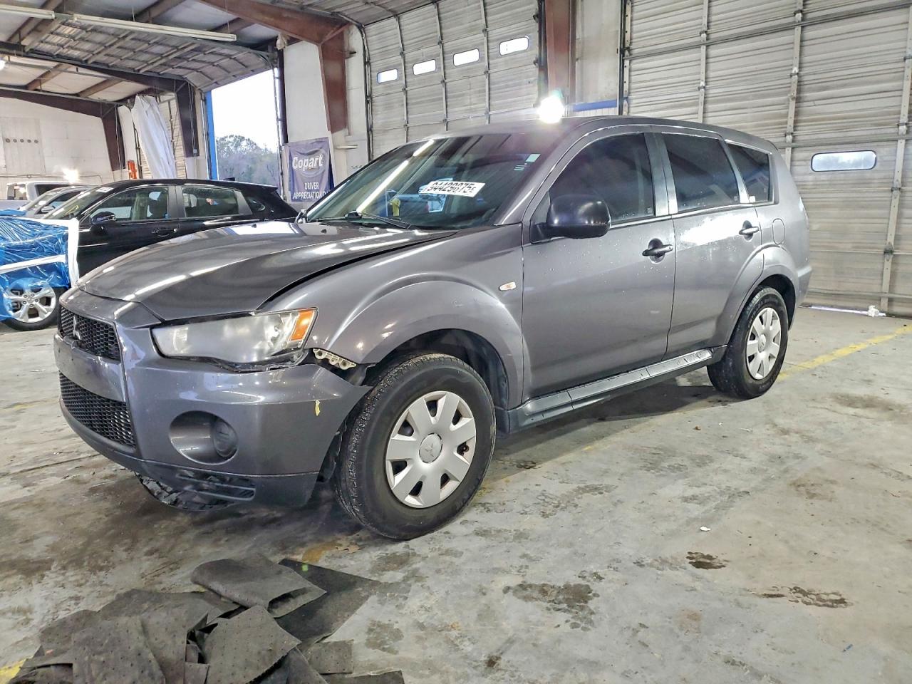 2010 Mitsubishi Outlander Es