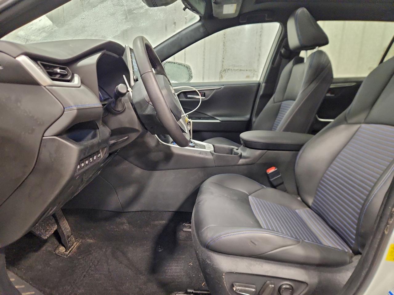 2022 Toyota Rav4 Xse VIN: 4T3E6RFV8NU075902 Lot: 94499965