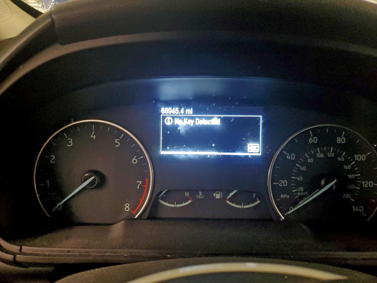 2020 Ford Ecosport Titanium VIN: MAJ6S3KL9LC321721 Lot: 91889675