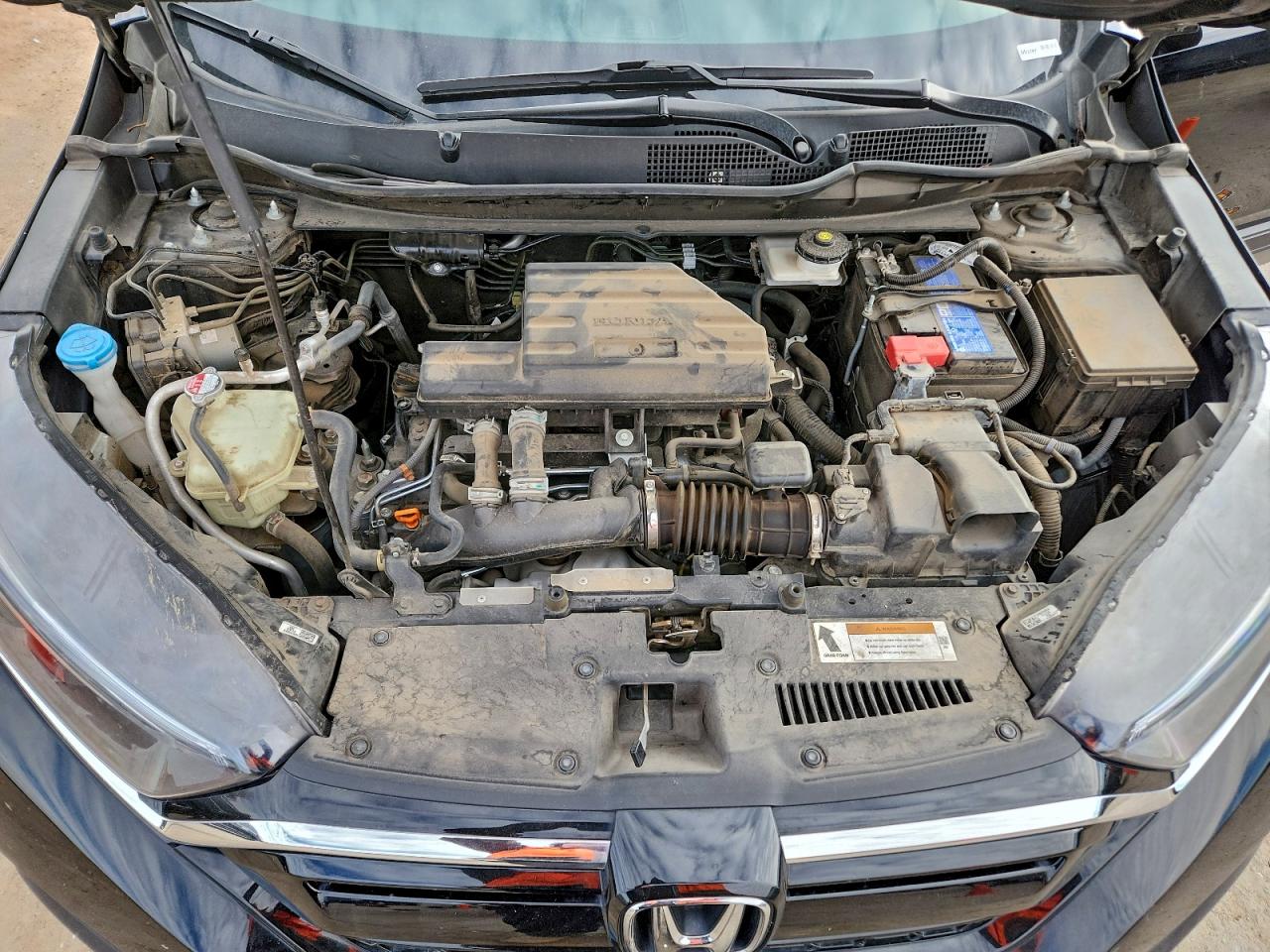 2022 Honda Cr-V Ex VIN: 2HKRW2H57NH629220 Lot: 95169525