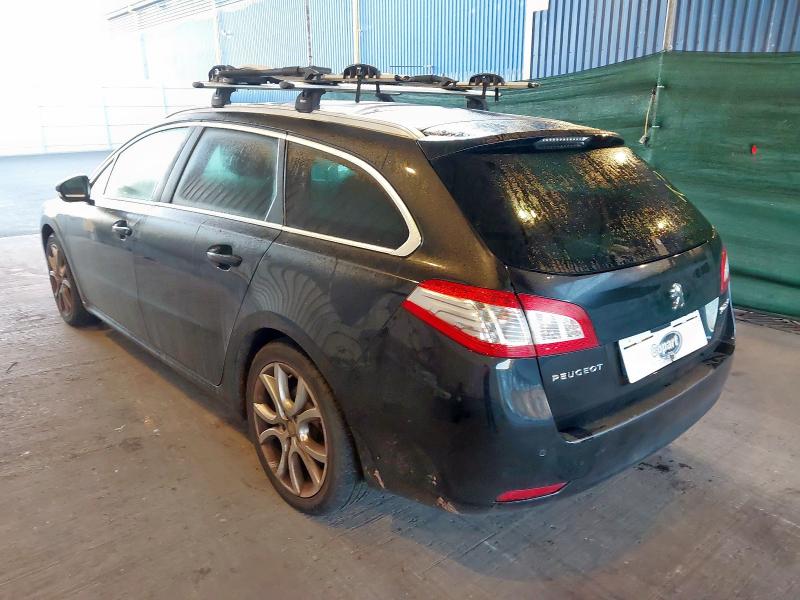 2014 PEUGEOT 508 1.6 HDI 115 ACTIVE 5DR [SAT NAV]