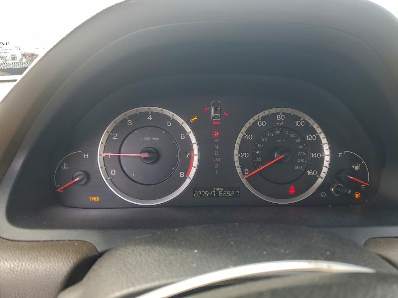 2008 Honda Accord Exl VIN: 1HGCP36818A022894 Lot: 94705255