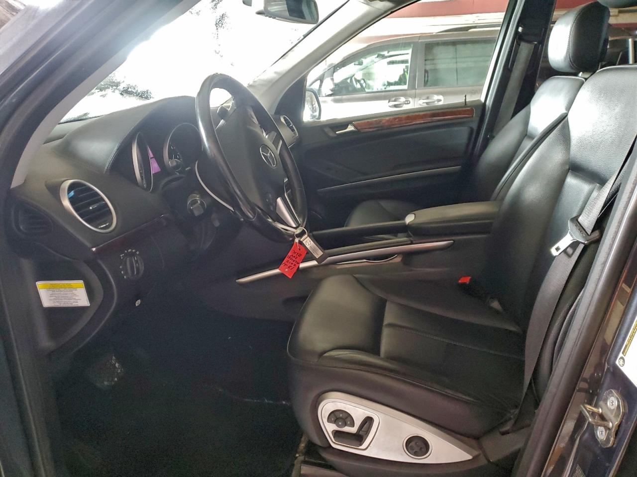 2010 Mercedes-Benz Gl 450 4Matic VIN: 4JGBF7BE9AA581269 Lot: 96046895