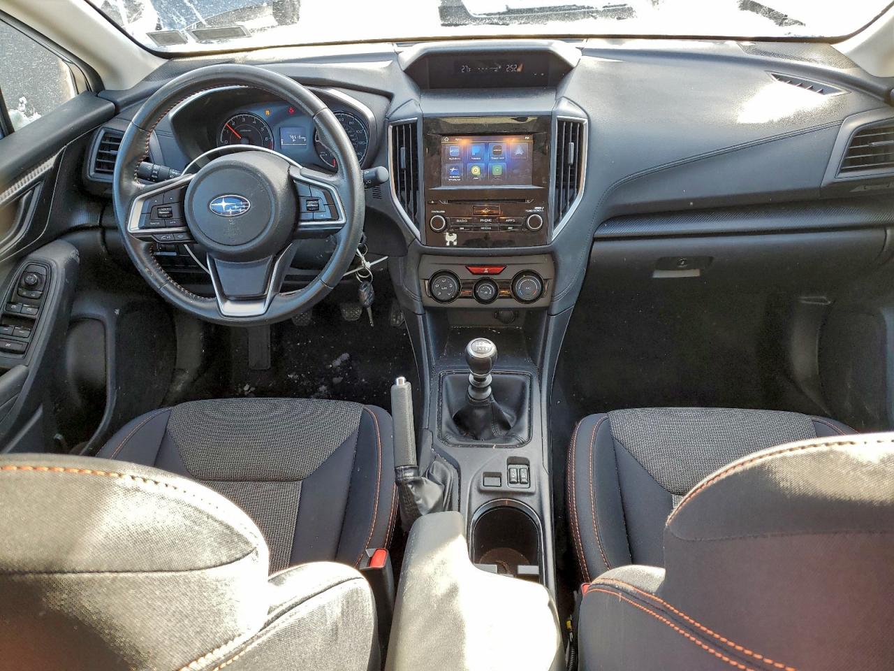 2019 Subaru Crosstrek Premium VIN: JF2GTACC9K9213255 Lot: 95264095