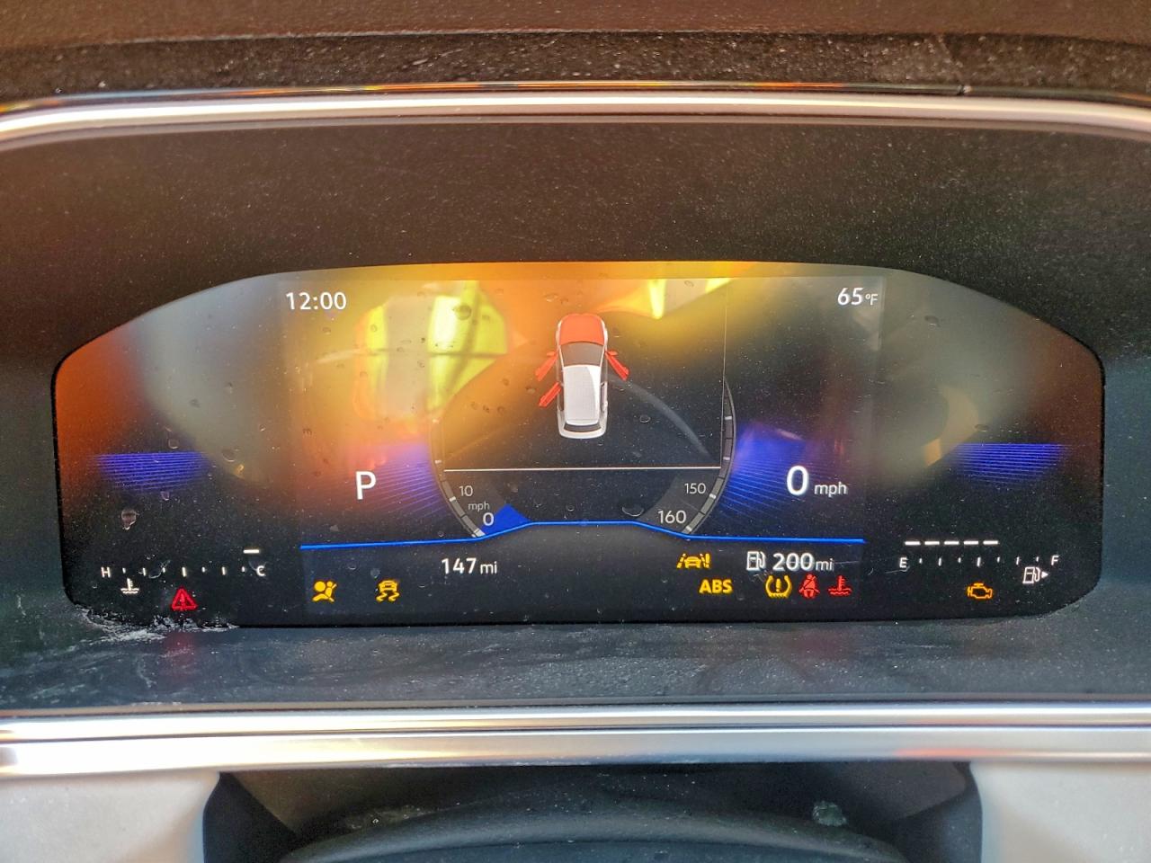 2025 Volkswagen Taos Se VIN: 3VVEC7B2XSM077464 Lot: 96102725