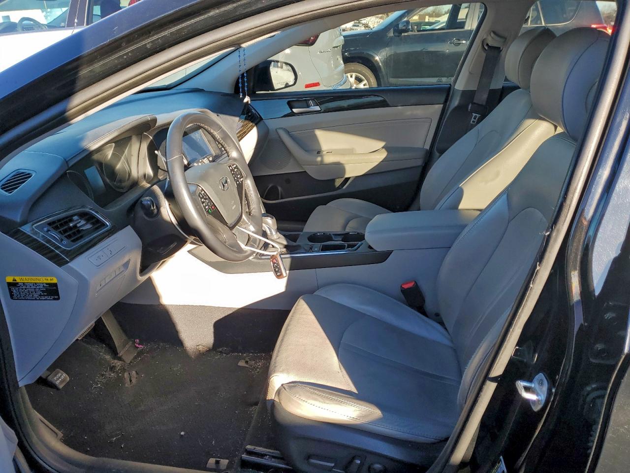 2017 Hyundai Sonata Sport VIN: 5NPE34AFXHH437140 Lot: 96720755