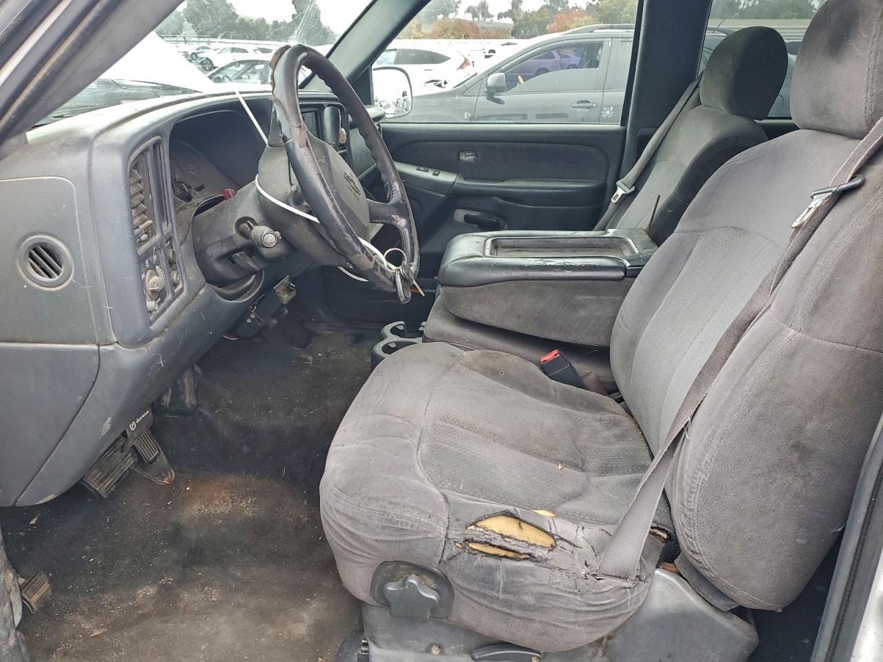 2002 Chevrolet Silverado C1500 VIN: 1GCEC19T62E173754 Lot: 96376895