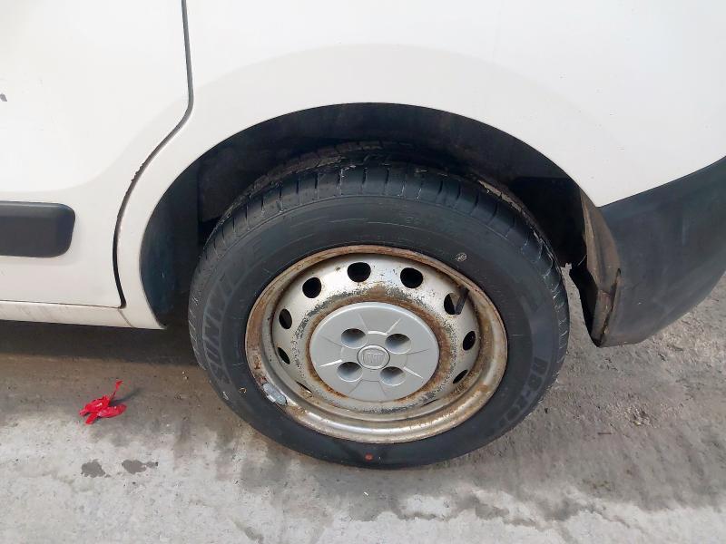 2019 FIAT FIORINO 1.3 16V MULTIJET SX VAN