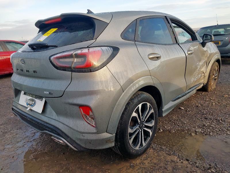 2023 FORD PUMA 1.0 ECOBOOST HYBRID MHEV ST-LINE 5DR