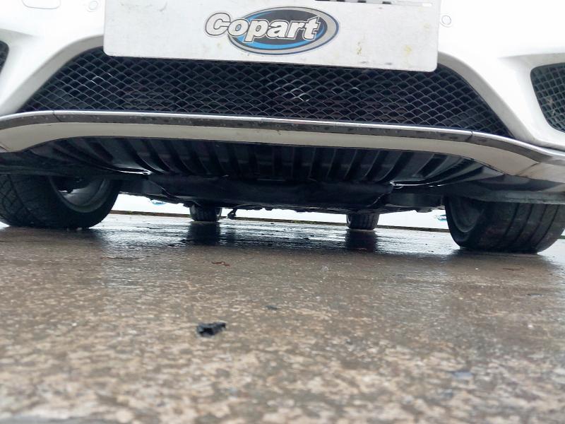 2014 MERCEDES-BENZ E CLASS E220 BLUETEC AMG LINE 4DR 7G-TRONIC