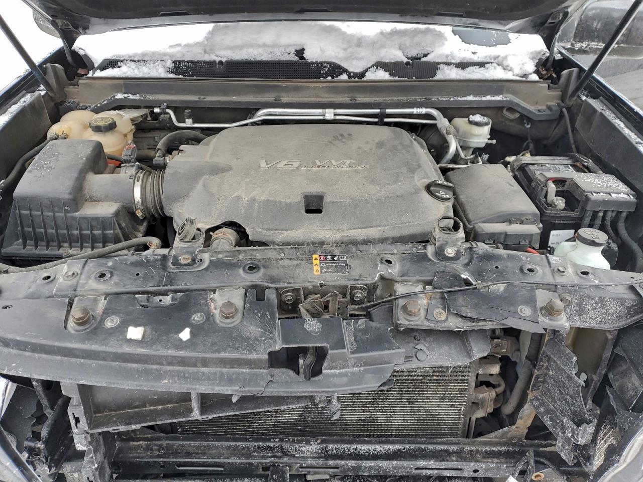 2017 Chevrolet Colorado Z71 VIN: 1GCGTDEN0H1159060 Lot: 94989665