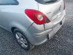 2010 VAUXHALL CORSA 1.2I 16V ENERGY 3DR for sale at Copart BELFAST