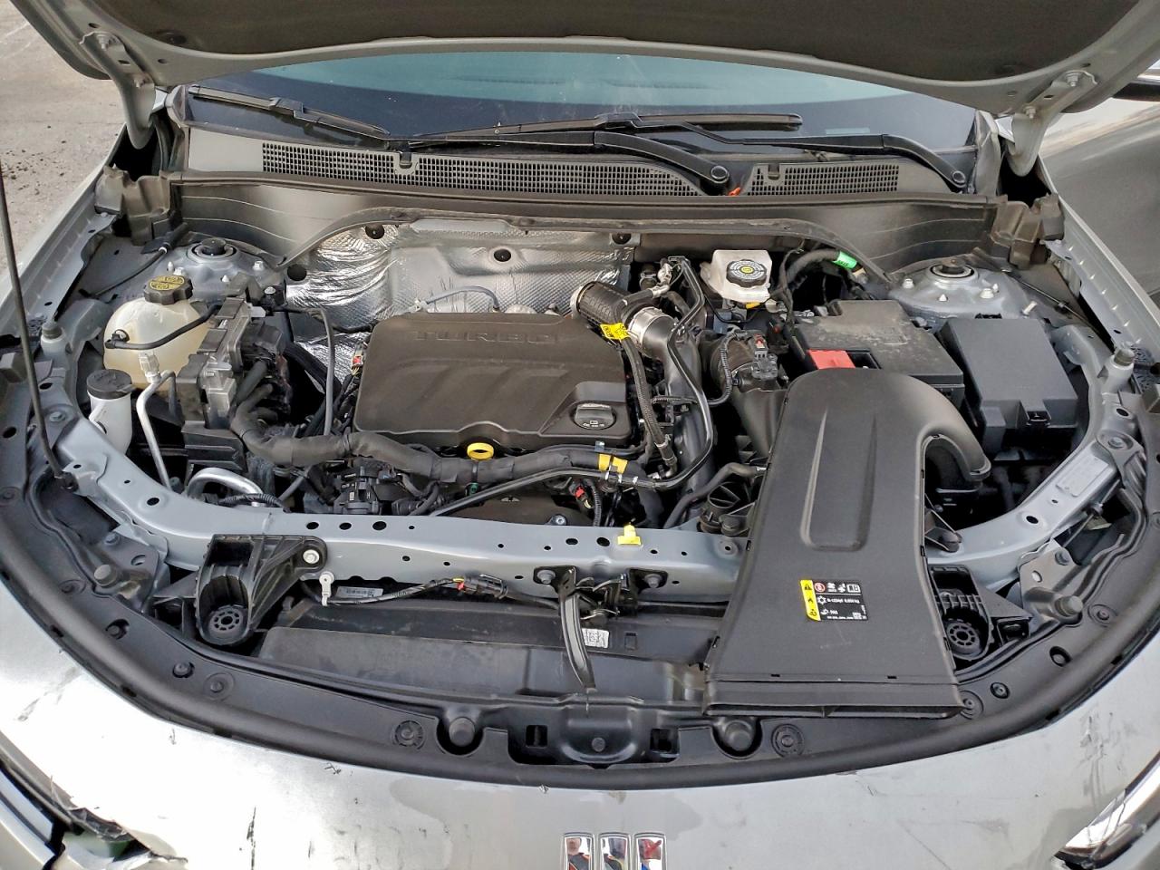 2024 Buick Envista Preferred VIN: KL47LAE27RB192177 Lot: 94796365