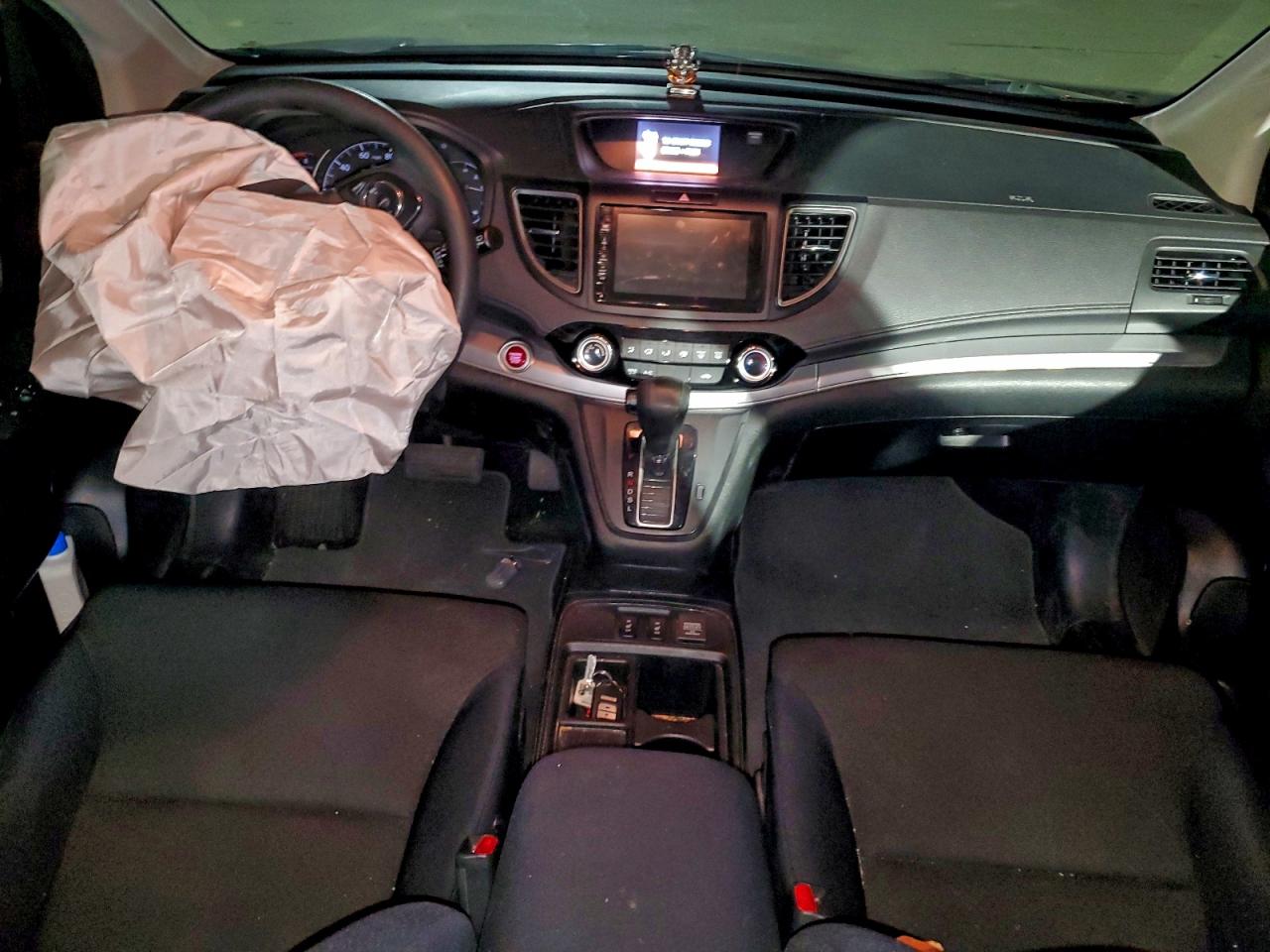 2015 Honda Cr-V Ex VIN: 3CZRM3H58FG703471 Lot: 95796685