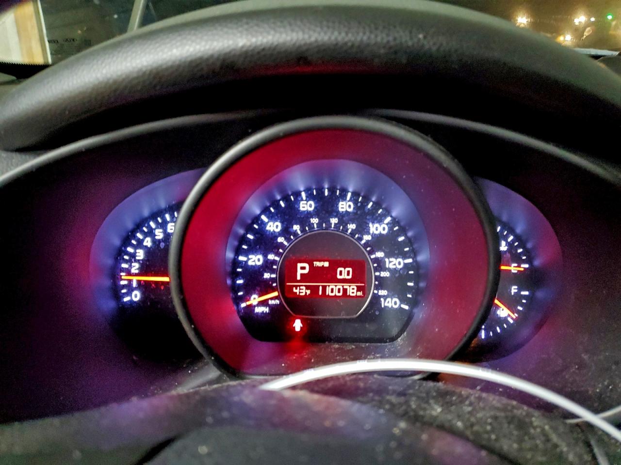 2015 Kia Soul VIN: KNDJN2A27F7137583 Lot: 94751395