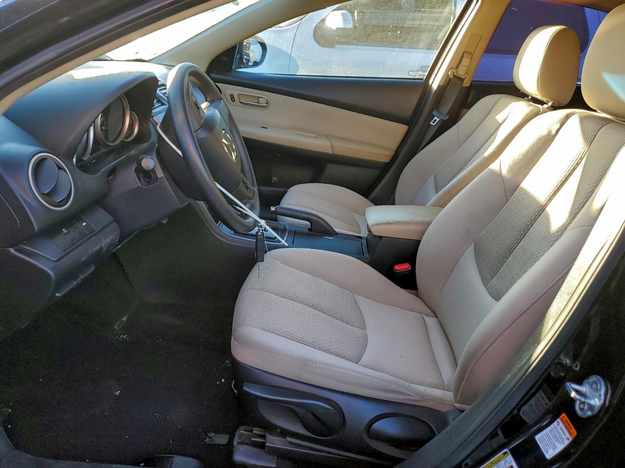 2011 Mazda 6 I VIN: 1YVHZ8BH0B5M29441 Lot: 95320825