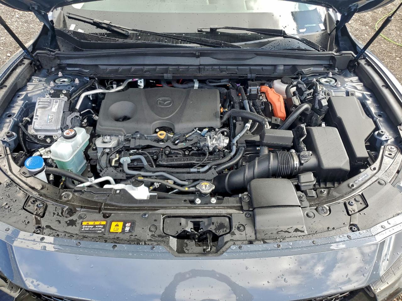 2025 Mazda Cx-50 Premium Plus VIN: 7MMVAAEW0SN139007 Lot: 95827125