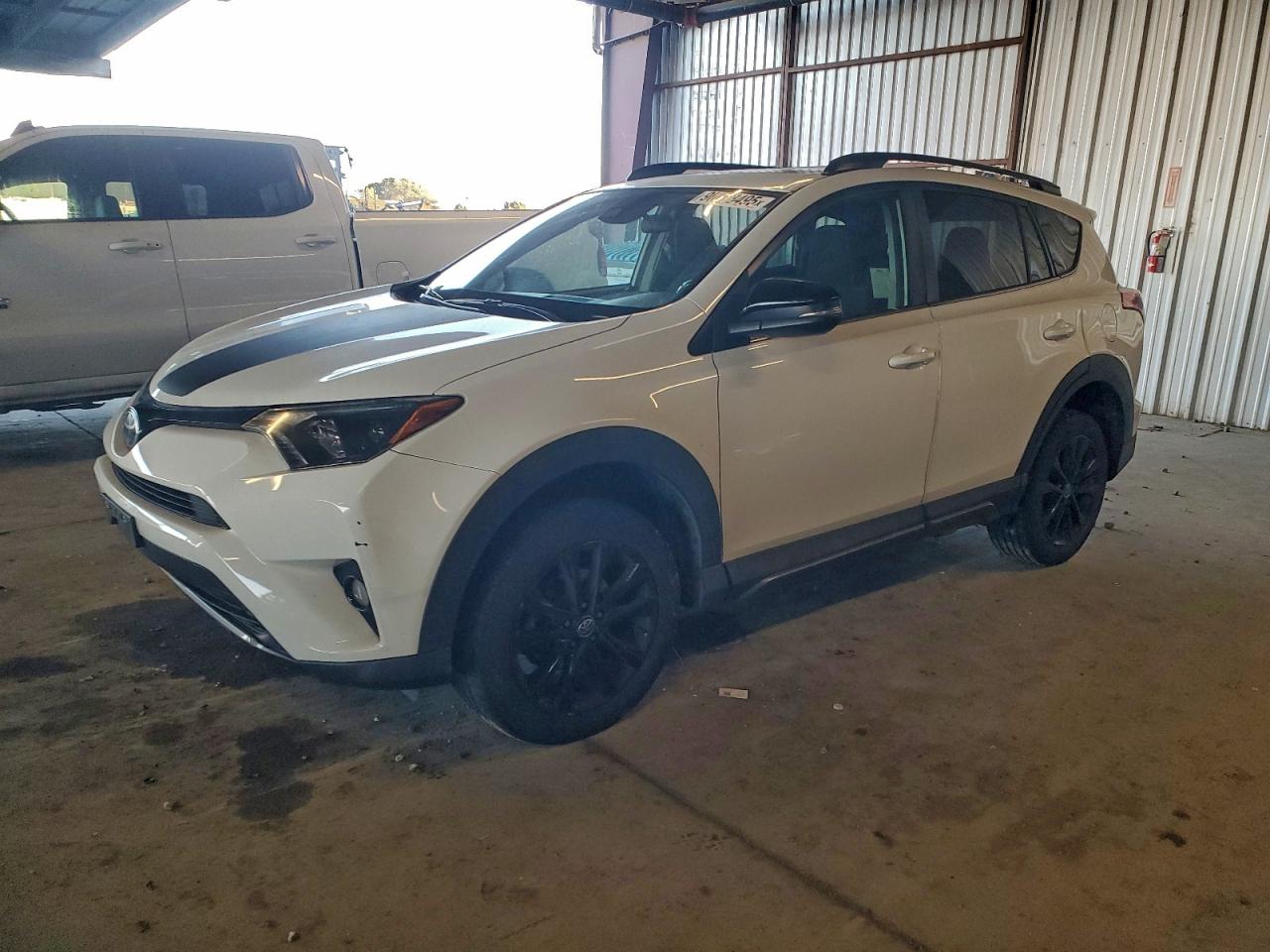 2018 Toyota Rav4 Adventure
