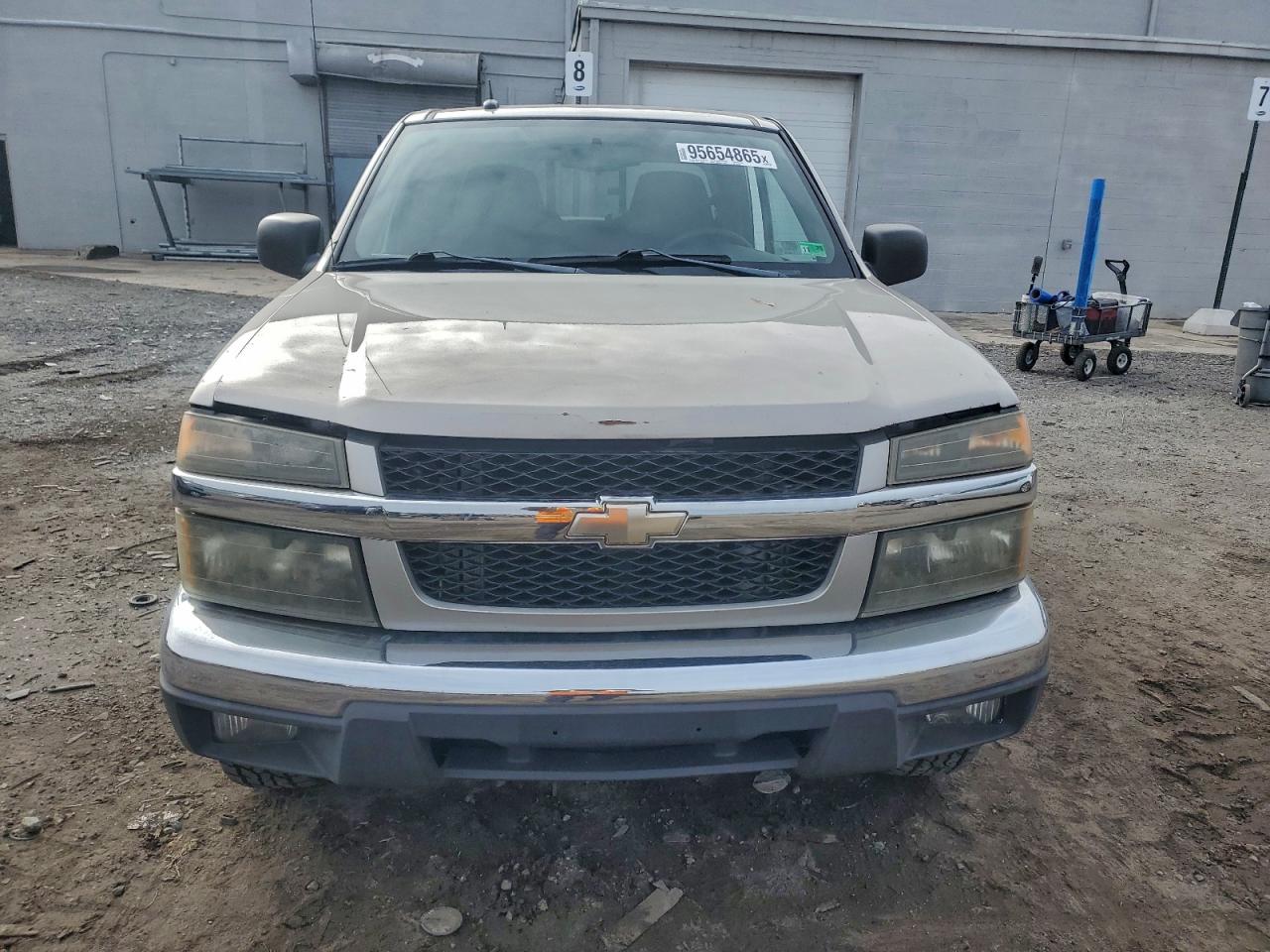 2008 Chevrolet Colorado Lt VIN: 1GCDT33E888221182 Lot: 95654865