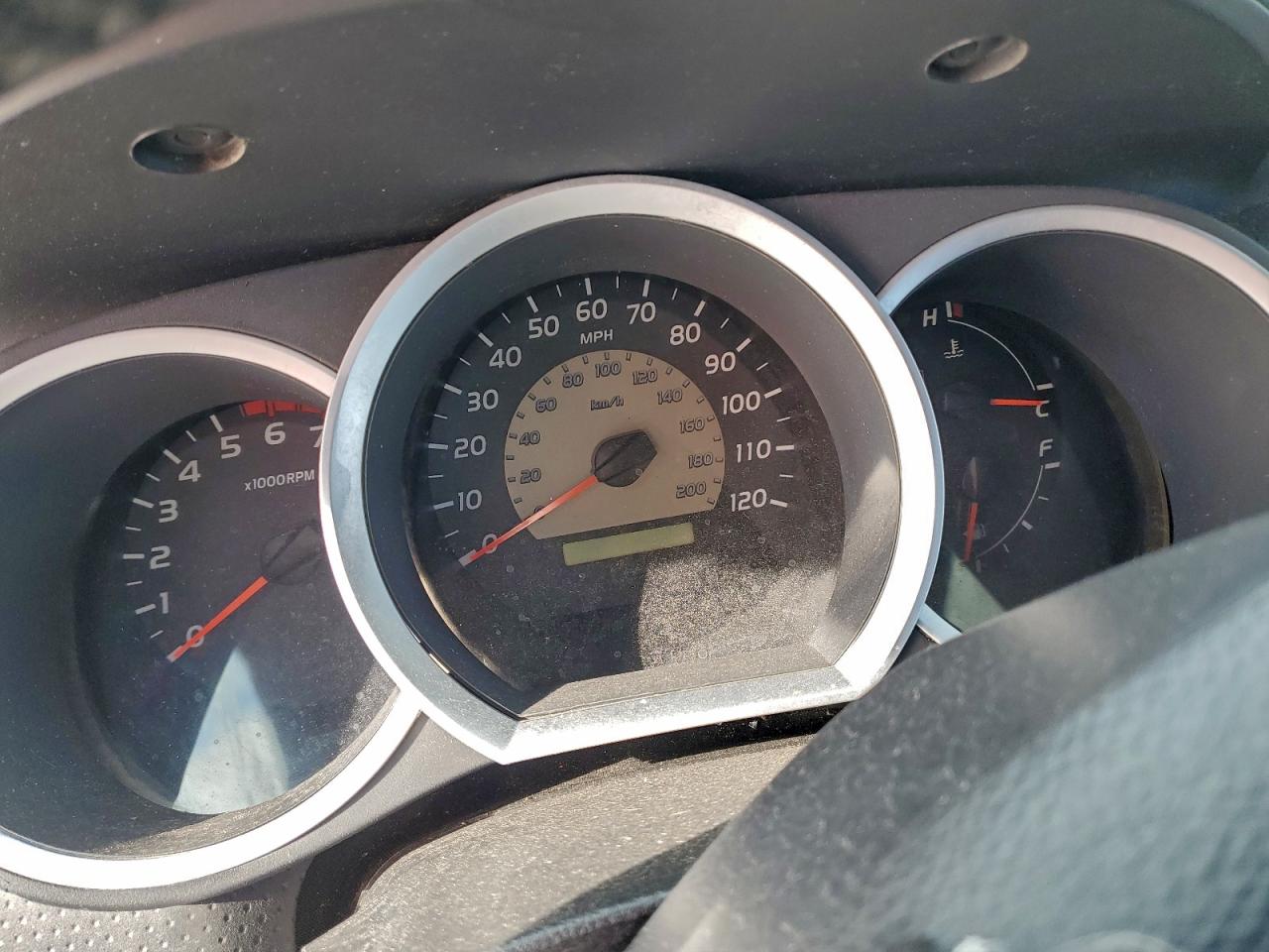 2010 Toyota Tacoma Double Cab VIN: 3TMLU4EN5AM050825 Lot: 95182345