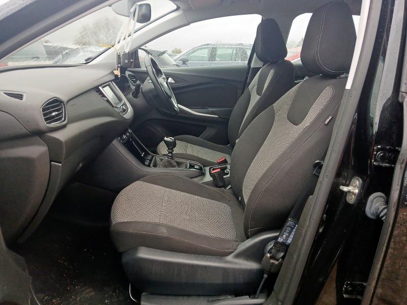 2019 VAUXHALL GRANDLAND X 1.2 TURBO SE 5DR