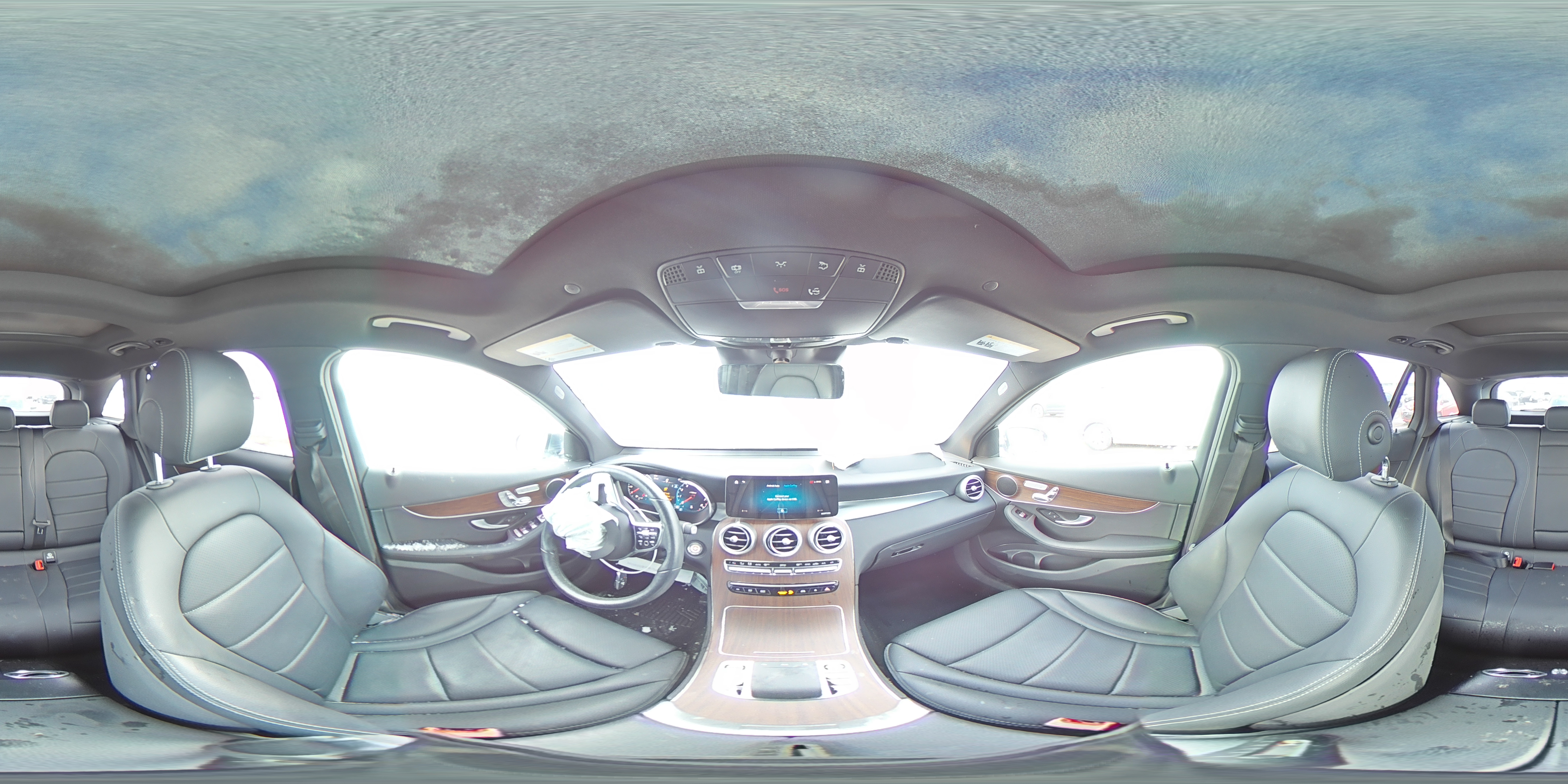 2021 Mercedes-Benz Glc 300 4Matic VIN: W1N0G8EB9MF885038 Lot: 95086185