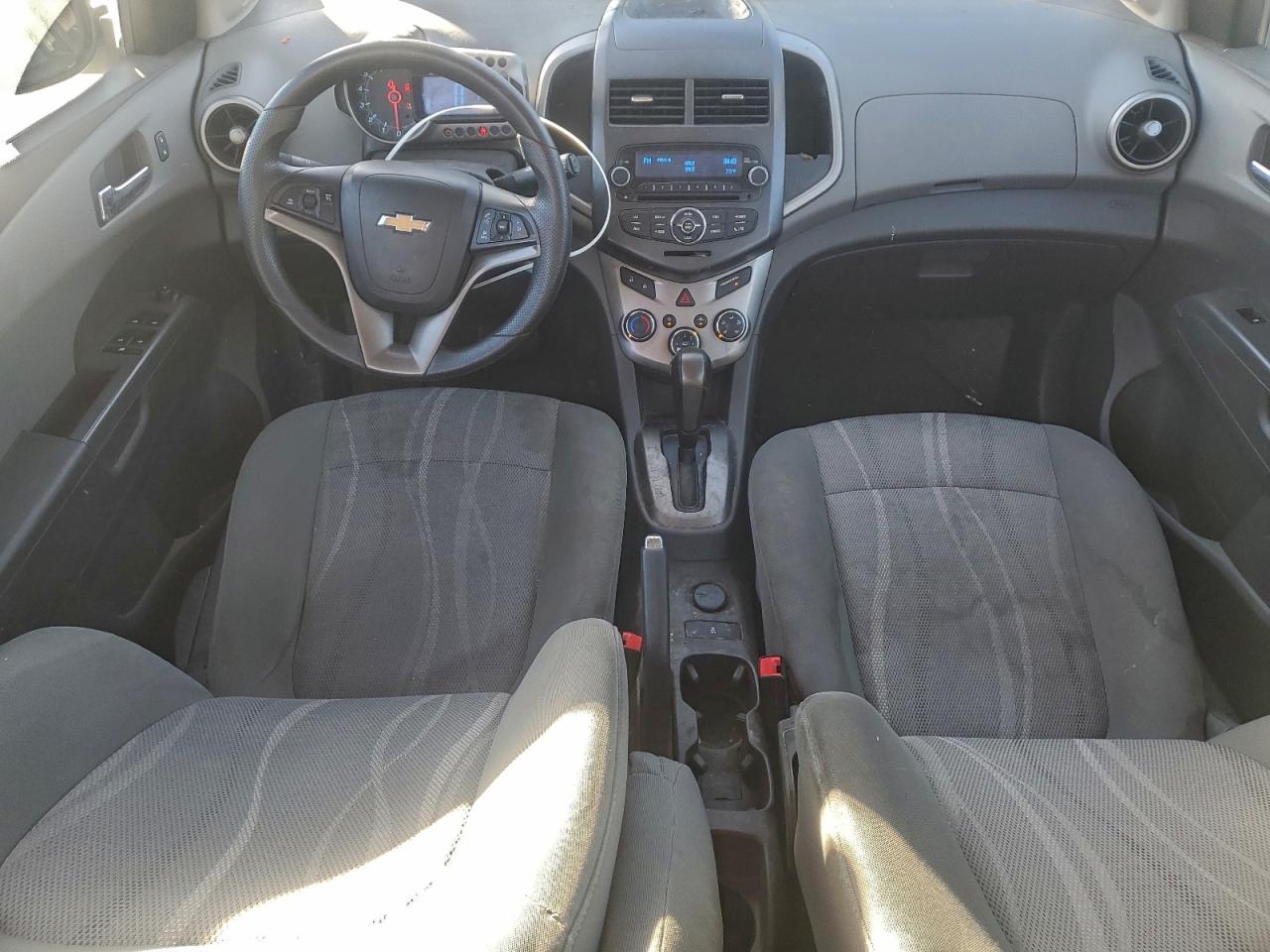 2014 Chevrolet Sonic Lt VIN: 1G1JC6SH8E4102091 Lot: 95580805