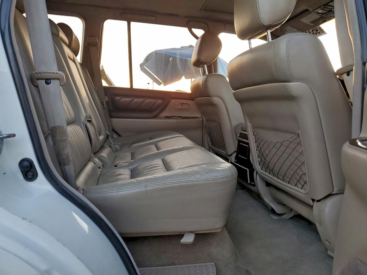 1999 Toyota Land Cruiser VIN: JT3HT05J0X0056403 Lot: 95347905