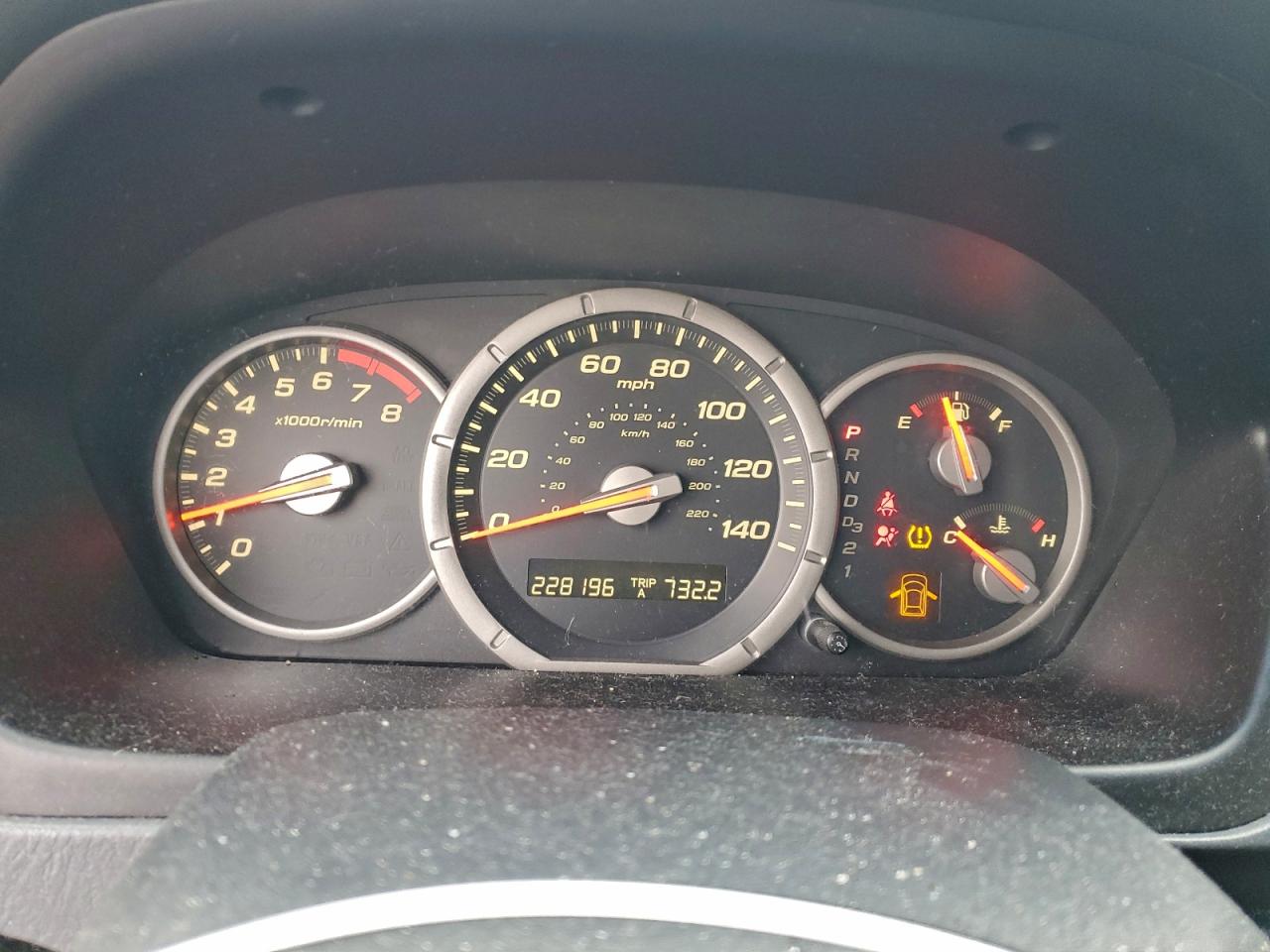 2007 Honda Pilot Exl VIN: 2HKYF18757H522998 Lot: 95282305