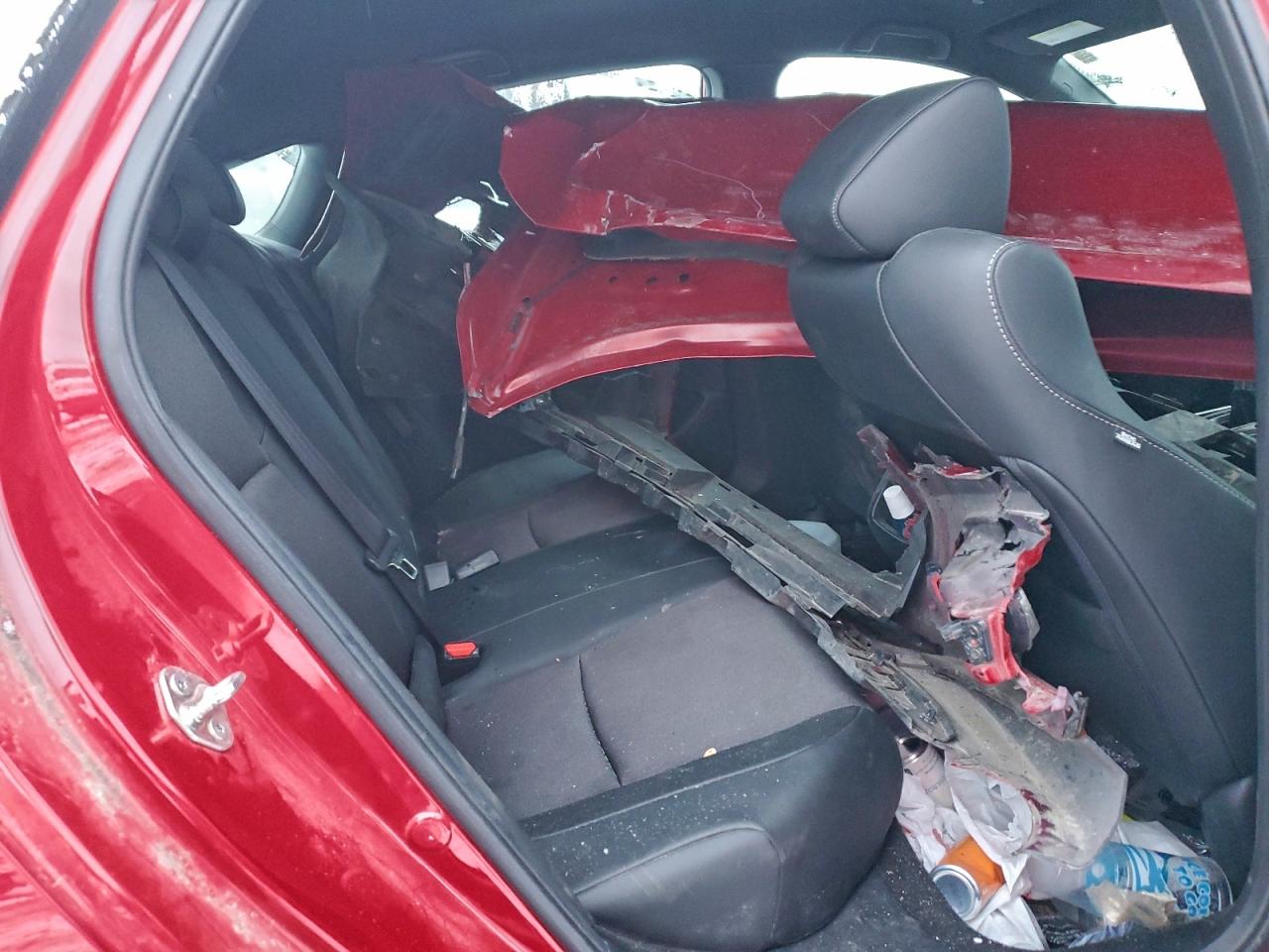 2019 Honda Accord Sport VIN: 1HGCV1F38KA127132 Lot: 94453595