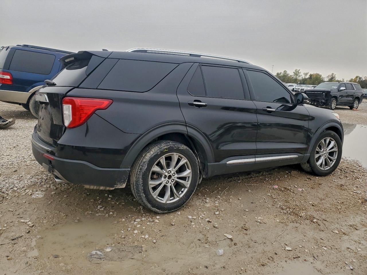 2021 Ford Explorer Limited VIN: 1FMSK7FH8MGA84957 Lot: 95410965