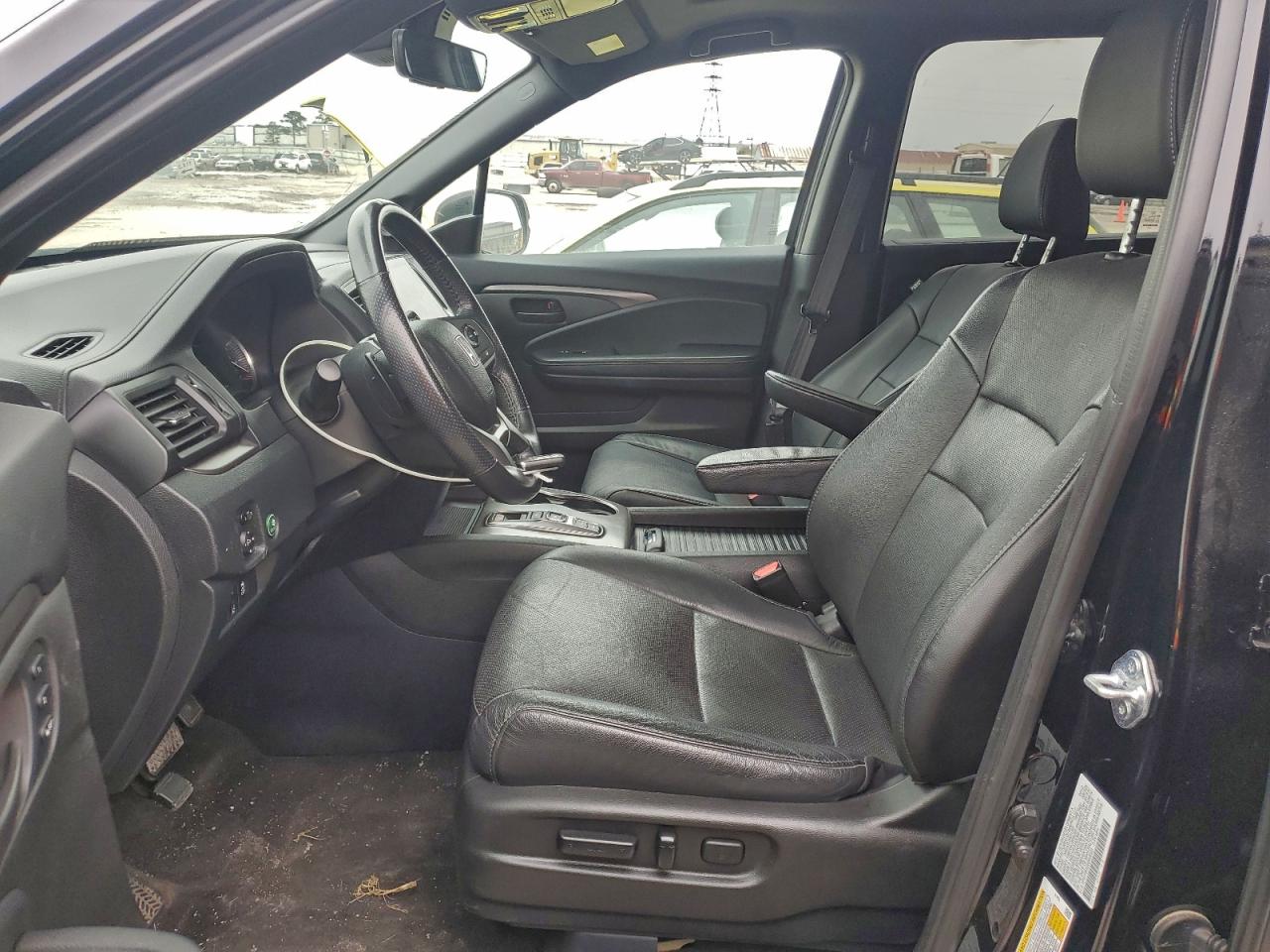 2022 Honda Passport Exl VIN: 5FNYF8H53NB009333 Lot: 95702985