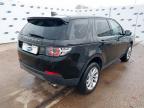2018 LAND ROVER DISCOVERY SPORT 2.0 TD4 180 SE TECH 5DR AUTO for sale at Copart SANDY