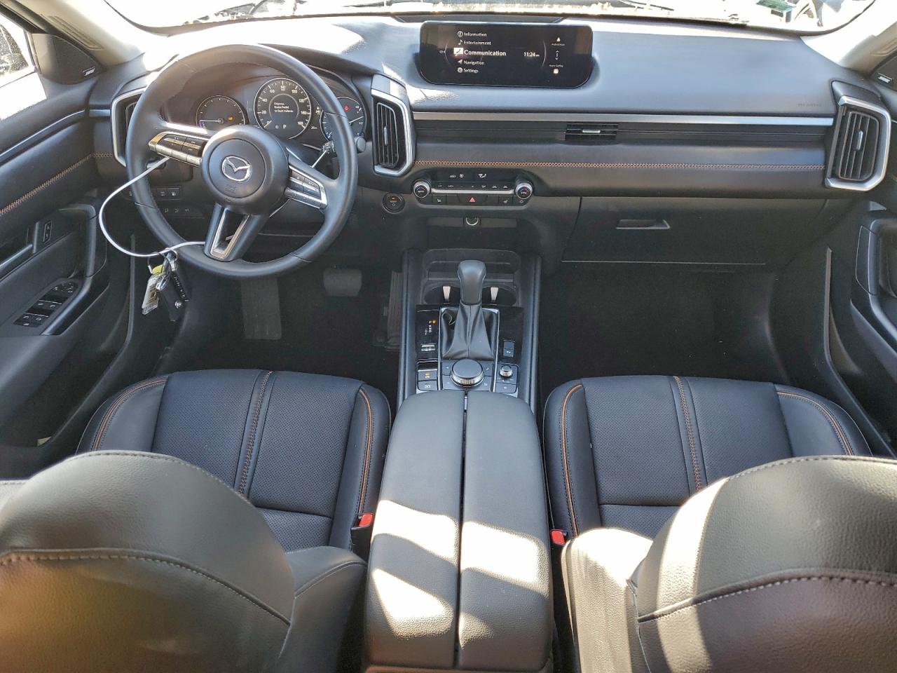 2025 Mazda Cx-50 Premium VIN: 7MMVAADW3SN131355 Lot: 94870425