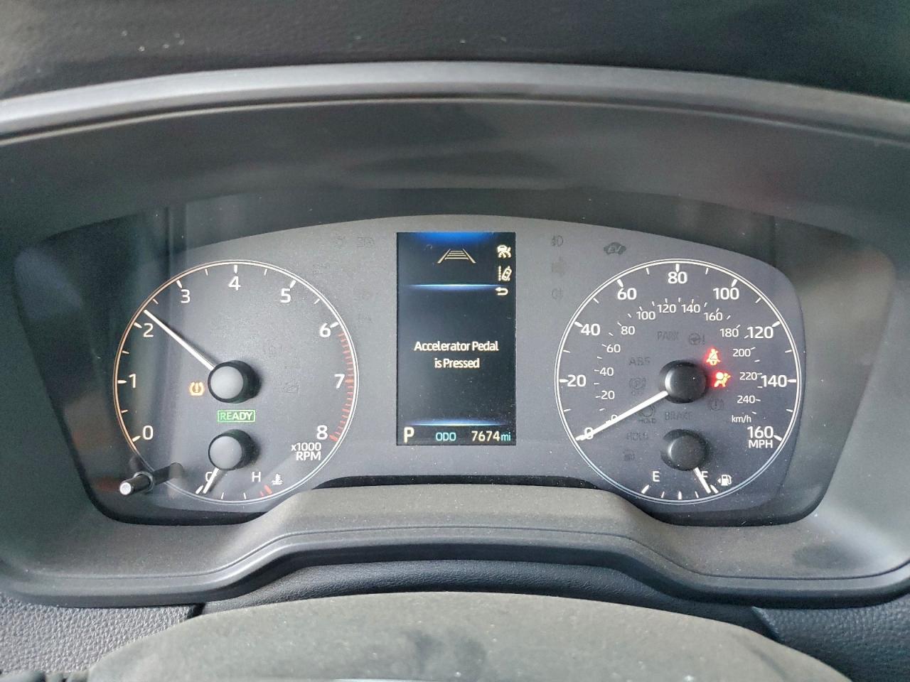 2024 Toyota Corolla Cross Se VIN: 7MUFBABG1RV054928 Lot: 90988325