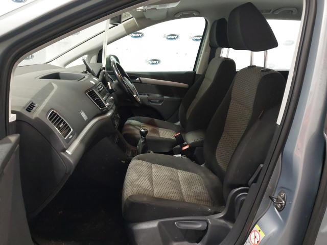 2010 VOLKSWAGEN SHARAN