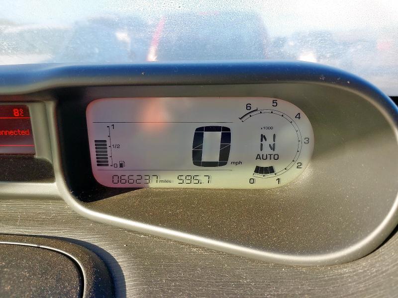 2015 CITROEN C3 PICASSO 1.6 VTI 16V EXCLUSIVE 5DR EGS6