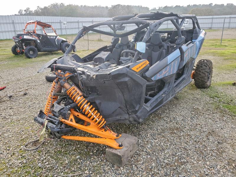 2025 CANA MAVERICK X